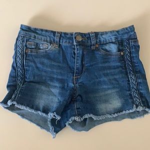 Joe’s Jeans Shorts Girls Size 14